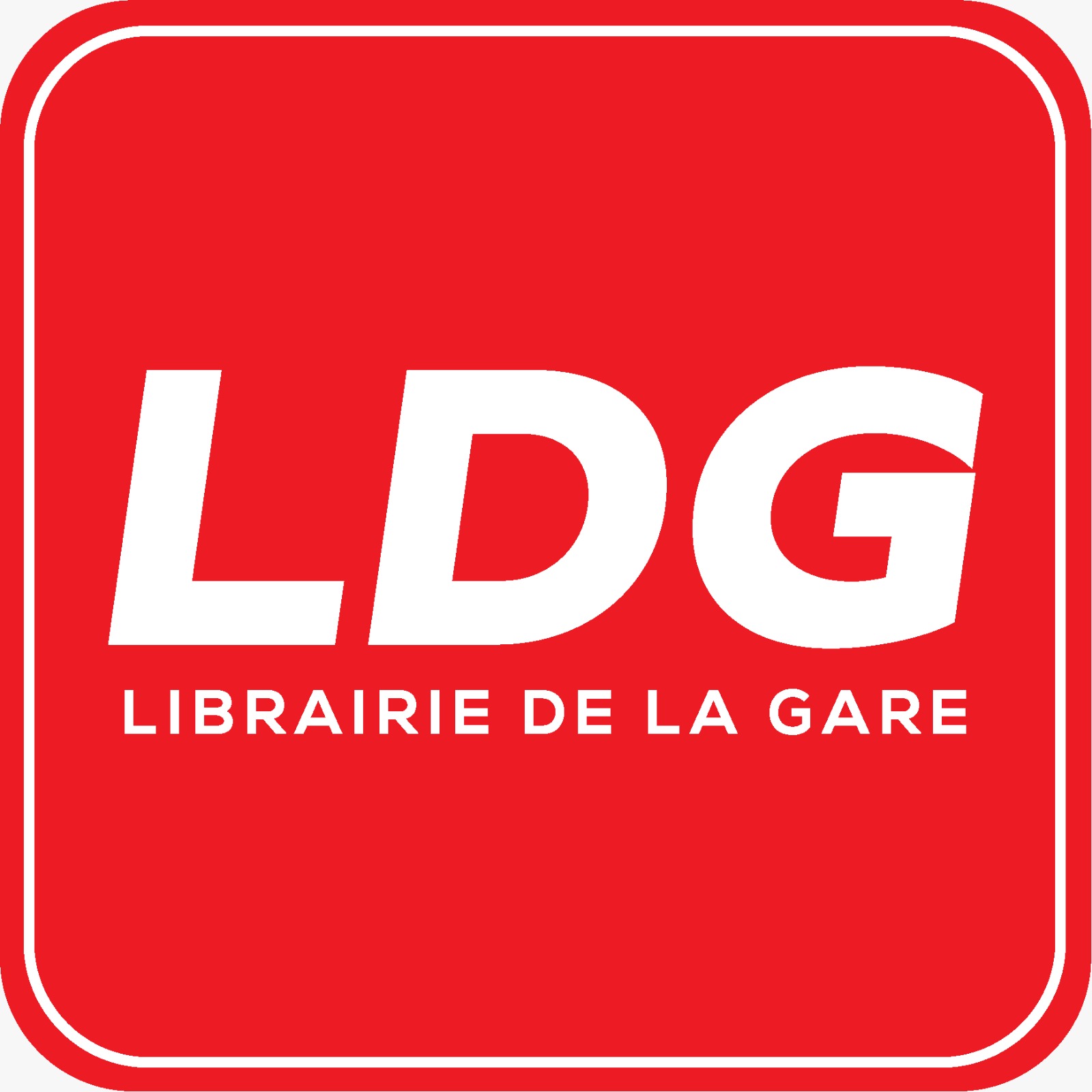 LDG - Librairie de la Gare